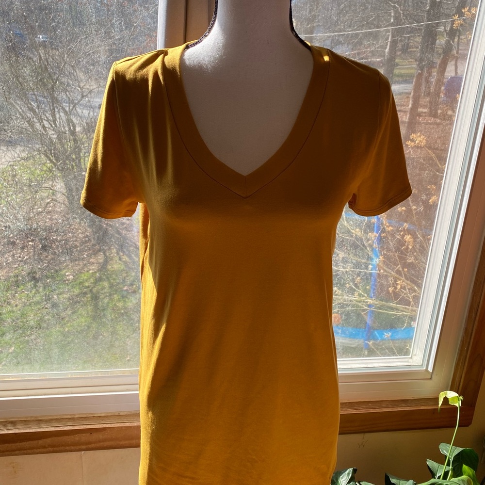 V-NeckTee - Picture 2 of 9